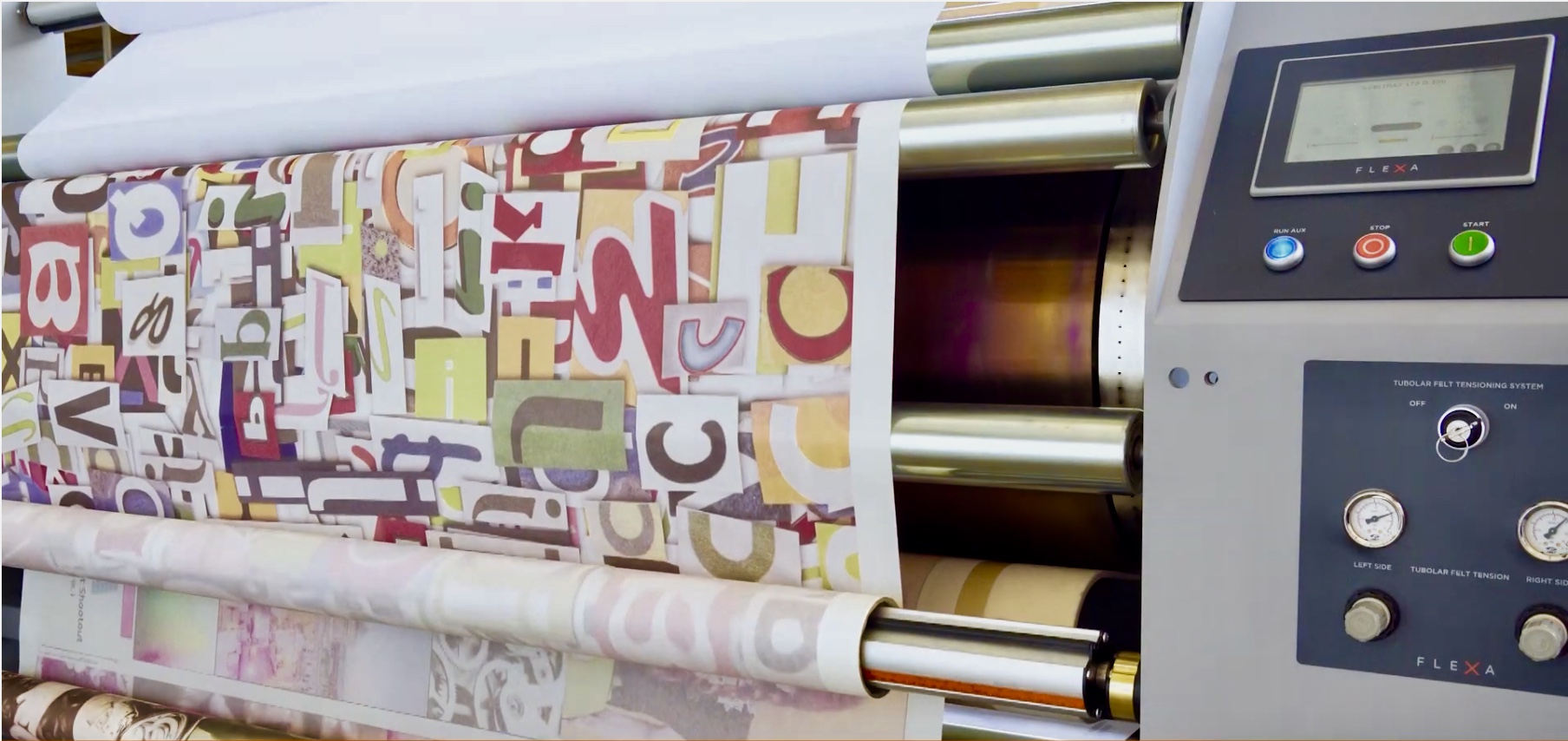 Comment bien choisir sa calandre de sublimation? EPS Postprint